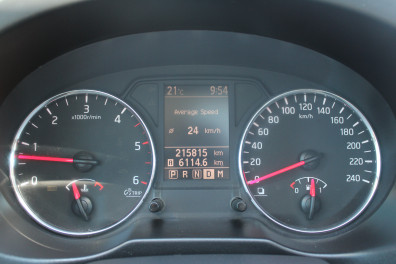 Nissan X-Trail  2.0DCİ PLATİNUM 4X4  2011 Model Otomatik Vites