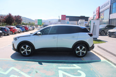 Peugeot 3008 1.6BLUEHDI ALLURE SUNROOF 2018 Model Otomatik Vites