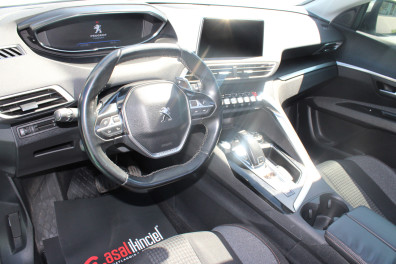 Peugeot 3008 1.6BLUEHDI ALLURE SUNROOF 2018 Model Otomatik Vites