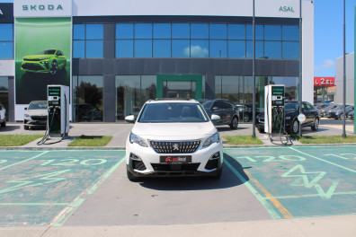 Peugeot 3008 1.6BLUEHDI ALLURE SUNROOF 2018 Model Otomatik Vites