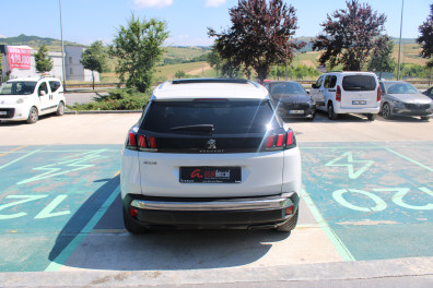 Peugeot 3008 1.6BLUEHDI ALLURE SUNROOF 2018 Model Otomatik Vites