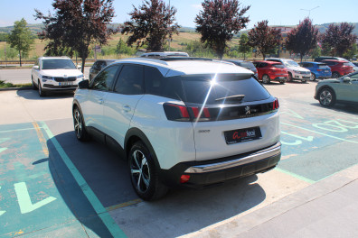 Peugeot 3008 1.6BLUEHDI ALLURE SUNROOF 2018 Model Otomatik Vites