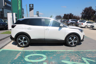 Peugeot 3008 1.6BLUEHDI ALLURE SUNROOF 2018 Model Otomatik Vites