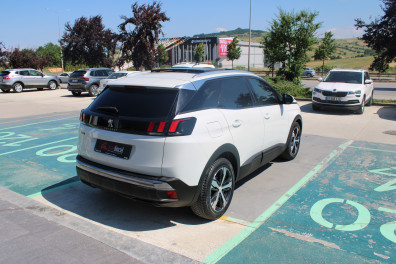 Peugeot 3008 1.6BLUEHDI ALLURE SUNROOF 2018 Model Otomatik Vites