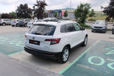 Skoda Karoq 1.0TSİ STYLE SUNROOF 2018 Model Otomatik Vites