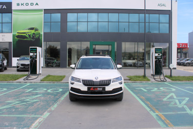 Skoda Karoq 1.0TSİ STYLE SUNROOF 2018 Model Otomatik Vites