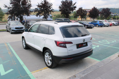 Skoda Karoq 1.0TSİ STYLE SUNROOF 2018 Model Otomatik Vites