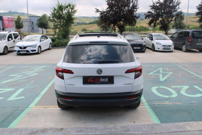 Skoda Karoq 1.0TSİ STYLE SUNROOF 2018 Model Otomatik Vites