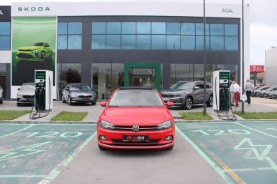 Volkswagen Polo 1.0 TSİ HIGHLINE AT 2021 Model Otomatik Vites