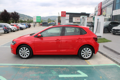 Volkswagen Polo 1.0 TSİ HIGHLINE AT 2021 Model Otomatik Vites