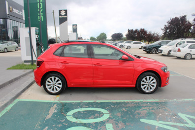 Volkswagen Polo 1.0 TSİ HIGHLINE AT 2021 Model Otomatik Vites