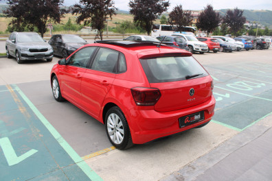 Volkswagen Polo 1.0 TSİ HIGHLINE AT 2021 Model Otomatik Vites