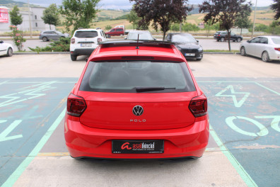 Volkswagen Polo 1.0 TSİ HIGHLINE AT 2021 Model Otomatik Vites