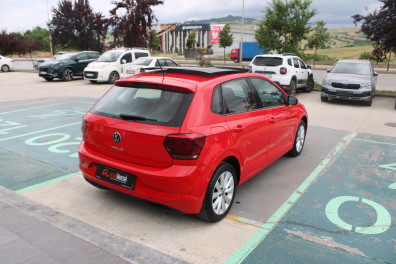 Volkswagen Polo 1.0 TSİ HIGHLINE AT 2021 Model Otomatik Vites