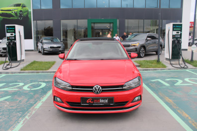 Volkswagen Polo 1.0 TSİ HIGHLINE AT 2021 Model Otomatik Vites