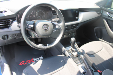 Skoda Scala 1.0TSİ ELİTE  2020 Model Otomatik Vites