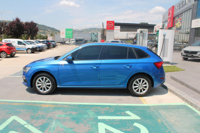 Skoda Scala 1.0TSİ ELİTE  2020 Model Otomatik Vites
