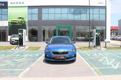 Skoda Scala 1.0TSİ ELİTE  2020 Model Otomatik Vites
