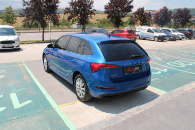 Skoda Scala 1.0TSİ ELİTE  2020 Model Otomatik Vites
