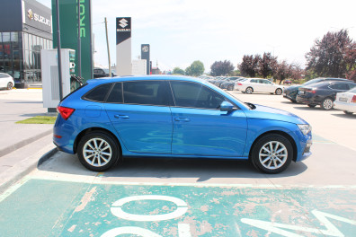 Skoda Scala 1.0TSİ ELİTE  2020 Model Otomatik Vites