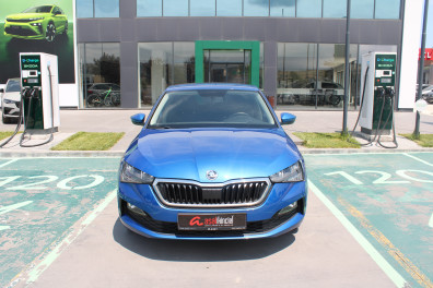 Skoda Scala 1.0TSİ ELİTE  2020 Model Otomatik Vites
