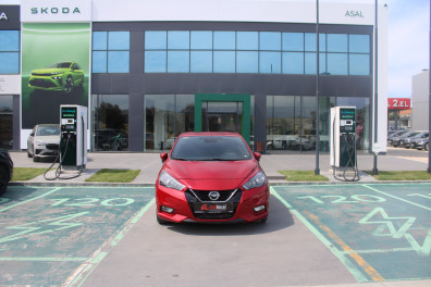 Nissan Micra 1.0 DIG-T TEKNA 2022 Model Otomatik Vites