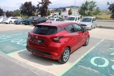 Nissan Micra 1.0 DIG-T TEKNA 2022 Model Otomatik Vites