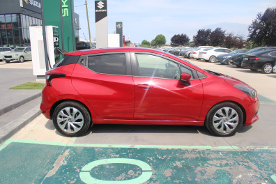 Nissan Micra 1.0 DIG-T TEKNA 2022 Model Otomatik Vites