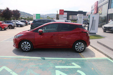 Nissan Micra 1.0 DIG-T TEKNA 2022 Model Otomatik Vites