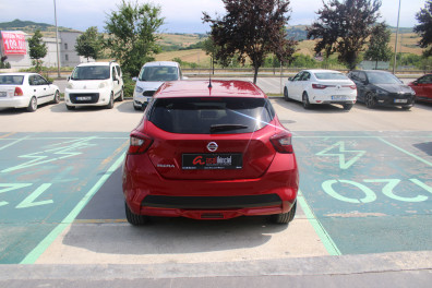 Nissan Micra 1.0 DIG-T TEKNA 2022 Model Otomatik Vites