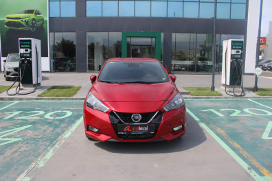 Nissan Micra 1.0 DIG-T TEKNA 2022 Model Otomatik Vites