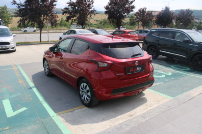 Nissan Micra 1.0 DIG-T TEKNA 2022 Model Otomatik Vites
