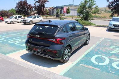 Hyundai i20 1.0T-GDI STYLE  2025 Model Otomatik Vites