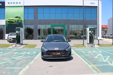 Hyundai i20 1.0T-GDI STYLE  2025 Model Otomatik Vites