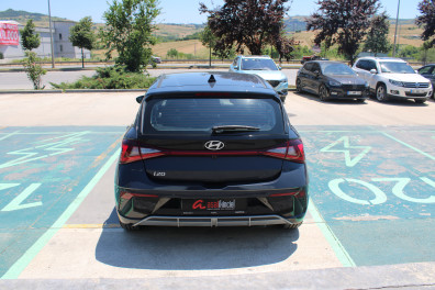 Hyundai i20 1.0T-GDI STYLE  2025 Model Otomatik Vites