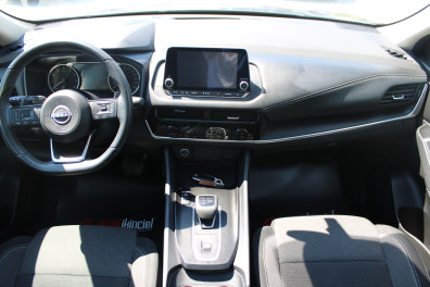Nissan Qashqai 1.3DIG-T SKYPACK  2023 Model Otomatik Vites