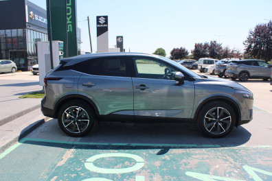 Nissan Qashqai 1.3DIG-T SKYPACK  2023 Model Otomatik Vites