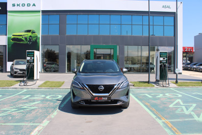 Nissan Qashqai 1.3DIG-T SKYPACK  2023 Model Otomatik Vites