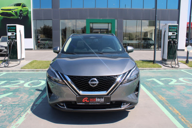 Nissan Qashqai 1.3DIG-T SKYPACK  2023 Model Otomatik Vites