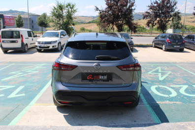 Nissan Qashqai 1.3DIG-T SKYPACK  2023 Model Otomatik Vites