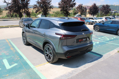 Nissan Qashqai 1.3DIG-T SKYPACK  2023 Model Otomatik Vites