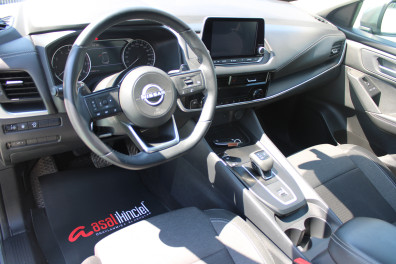 Nissan Qashqai 1.3DIG-T SKYPACK  2023 Model Otomatik Vites