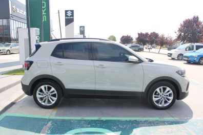 Volkswagen T-Cross 1.0TSİ LİFE  2024 Model Otomatik Vites