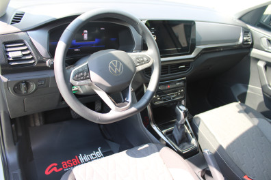 Volkswagen T-Cross 1.0TSİ LİFE  2024 Model Otomatik Vites