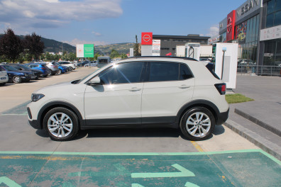 Volkswagen T-Cross 1.0TSİ LİFE  2024 Model Otomatik Vites