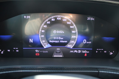 Volkswagen T-Cross 1.0TSİ LİFE  2024 Model Otomatik Vites