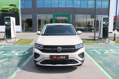 Volkswagen T-Cross 1.0TSİ LİFE  2024 Model Otomatik Vites