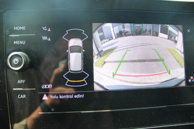 Volkswagen T-Cross 1.0TSİ LİFE  2024 Model Otomatik Vites