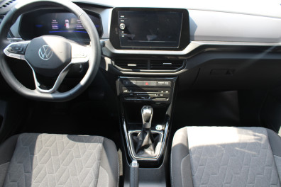 Volkswagen T-Cross 1.0TSİ LİFE  2024 Model Otomatik Vites