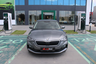 Skoda Scala  1.0TSİ PREMİUM  2023 Model Otomatik Vites